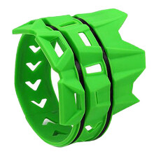 Motorcycle Exhaust Muffler Protector Heat-resistant for Dirt Bike