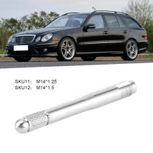 Stainless Steel M14 x 1.5 Tire Change Positioning Pin for German Series