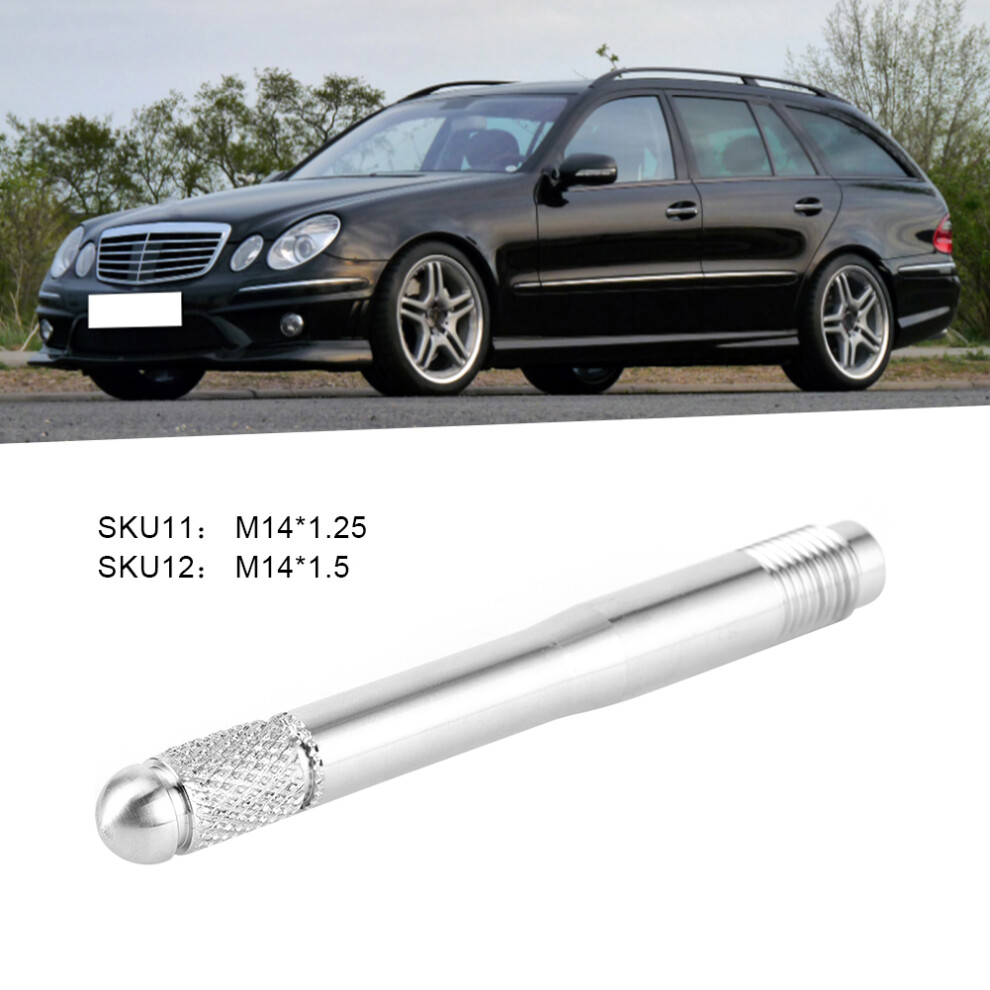 Stainless Steel M14 X 1.5 Tire Change Positioning Pin For German Series 3081362064357
