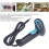 Wired Barcode Scanner Smart Voice QR Code Reader for Inventory Supermarket Warehouse 4