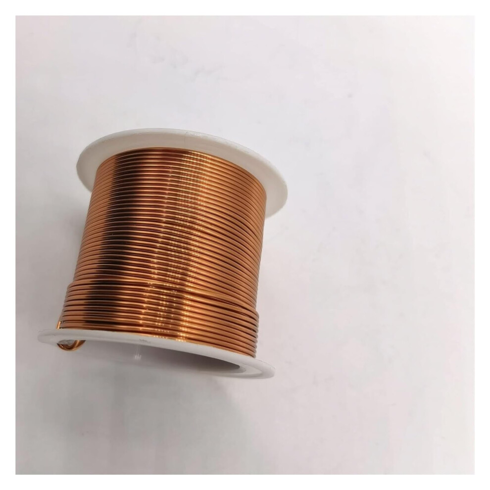 Pure Copper Wireï¼ Copper Solder,Enameled Wire,Enameled Copper Magnet Winding Wire Used For Winding Coils(Od 0.07Mm) 9067246759476
