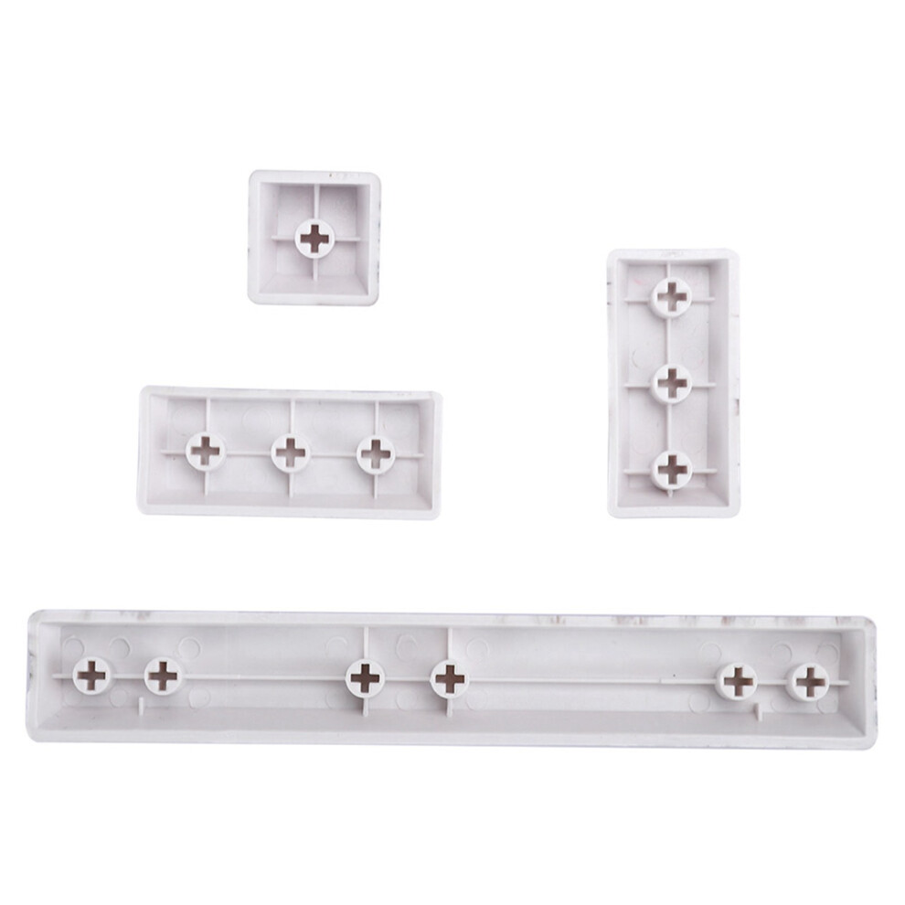 Landscape Pattern Mechanical Keyboard Keycaps Set 4Pcs Numpad Enter Keys 4671362066445