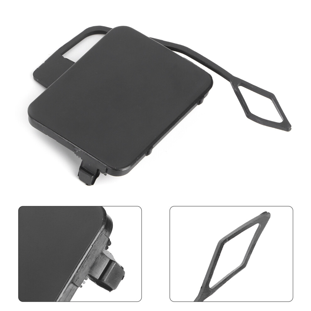 Perfect Fit Front Bumper Tow Hook Cover For E90/E91 8441362065474