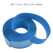 Leichte EVA Fahrradlenkerband für Rennräder - Blau, 200cm