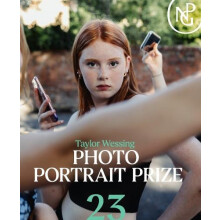 Taylor Wessing Photo Portrait Prize 2023 Paperback Book