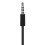 3.5mm Black Wired Intercom Headset for V6 V4 Motorcycle 500m Range 8