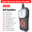 KW310 Universeller Auto-Scanner, Tragbarer OBDII-Code-Reader, 20x15x4cm 2