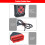 KW310 Universeller Auto-Scanner, Tragbarer OBDII-Code-Reader, 20x15x4cm 6