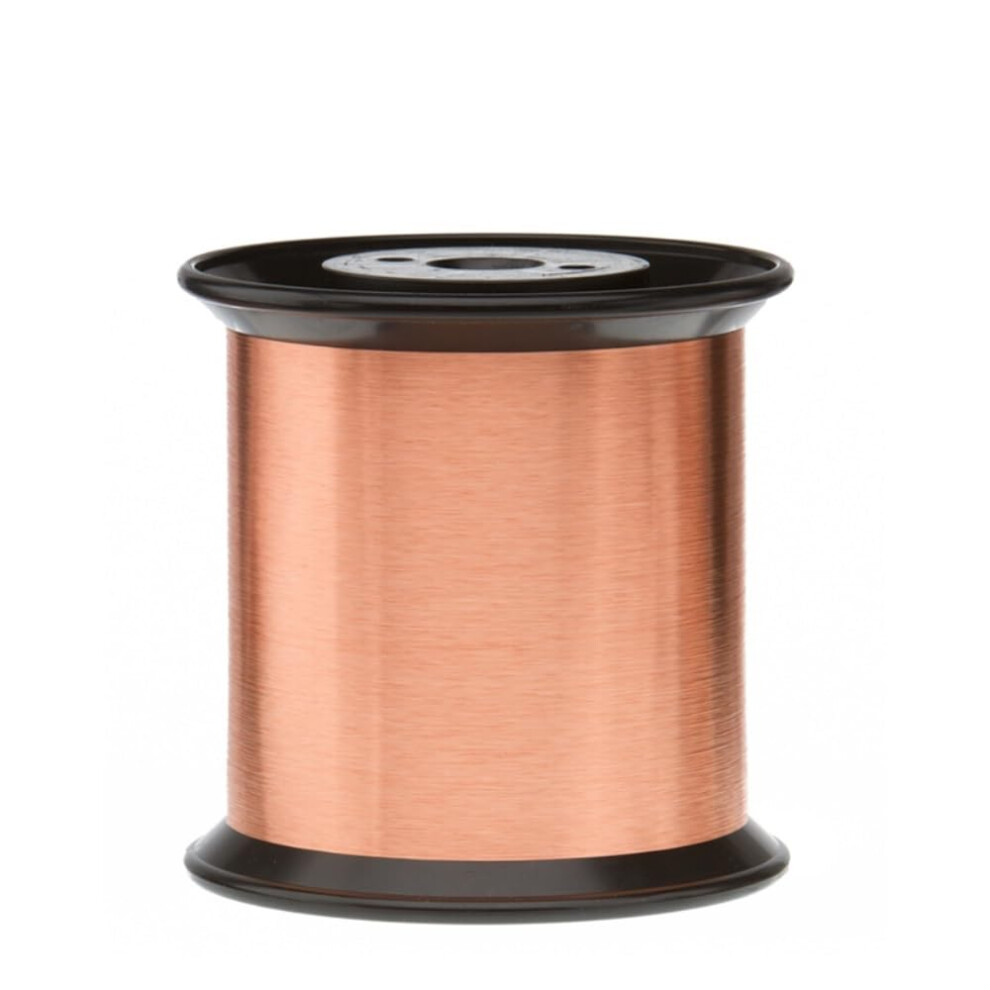 Electric Enameled Copper Wire For Cable 500G,Diameter 0.16Mm - 1.2Mm Solid Red Electric Resistance Copper Coil Wire/500G/0.65Mm 0.65Mm 500G 9323874996660