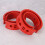 Red Car Shocks & Springs 2-Piece Auto Damper Buffer Maintenance Tool 11