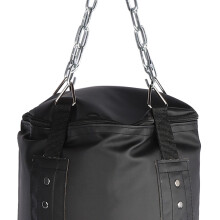 Kids & Teen PU Boxing Sandbag 80cm/31.5in Black, BOGO Free