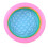Brightly Colored Inflatable Baby Pool with Soft Floor - 3 Size Options 7