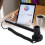Capacitive Touch Screen Pen STY-2415, Black/White/Blue, 90cm Spring Rope 12
