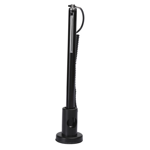 Capacitive Touch Screen Pen STY-2415, Black/White/Blue, 90cm Spring Rope 1