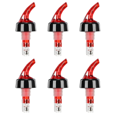 Realizzato in robusto materiale plastico, questo versatore automatico dosatore per bottiglie offre precisione e durata nel tempo.
