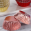 Πάρτι σε ταψί: Τέλεια μεγέθη θήκης για cupcakes, αντικολλητικά ποτήρια ψησίματος για 3
