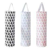 Organizador de malha altamente prático, ideal para piqueniques, compras no supermercado e viagens (armazenamento de sacolas reutilizáveis).