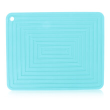 Heat Resistant Pot Holders, Food-Grade Silicone Trivets for Hot Pots, Flexible Non-Slip Kitchen Mats, Dishwasher Safe Silicone Pads, Multipurpose Hot
