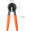 Spring Loaded Nut Cracker, High Quality Material For Safe And Easy Use At Home Or Party 5