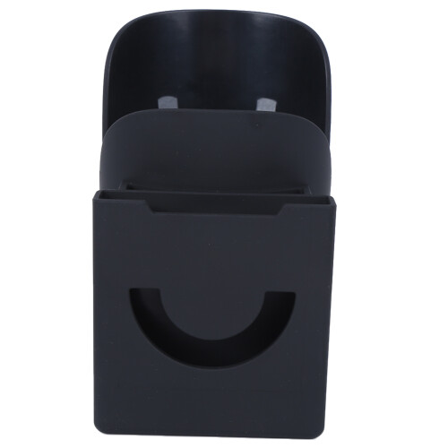 Universal Stroller Cup & Phone Holder, Black, ABS Plastic 2