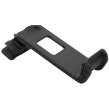 Tragbarer Tablet-Halter Erweiterung für Mavic Air 2 Drohnenfernbedienung Schwarz