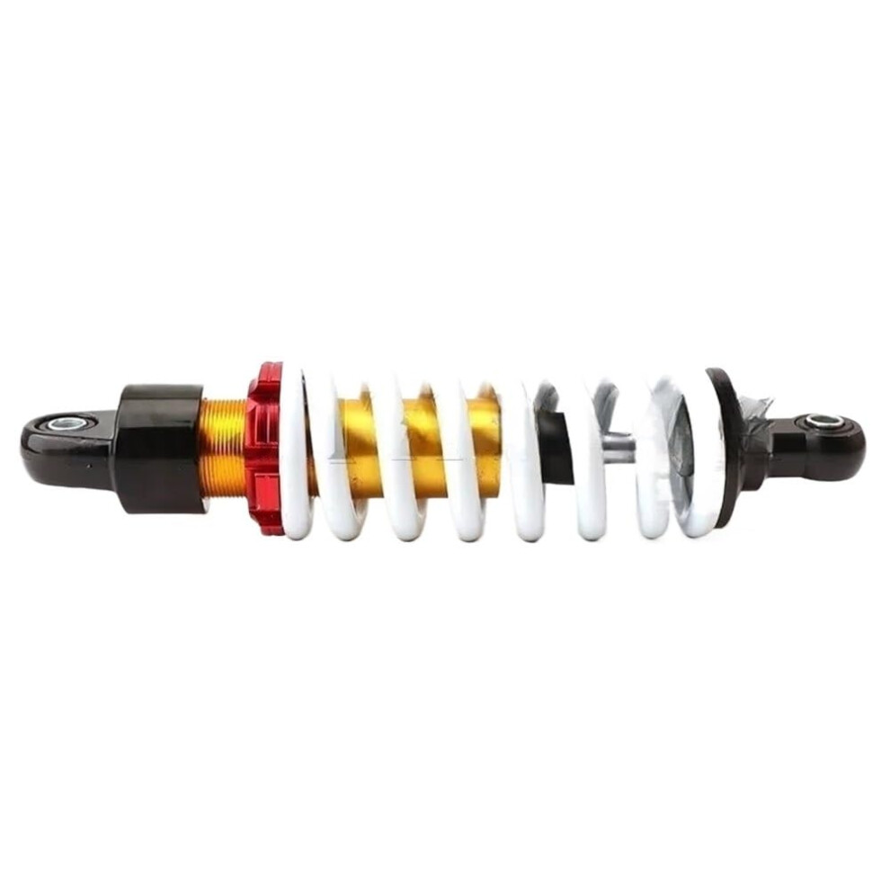 Moto Shock Spring Motorcycle 260Mm 270Mm 280Mm Shock Absorber Rear Suspension For 110Cc 125Cc Motocross Atv Quad Dirt Bike Accessories 9339159261699