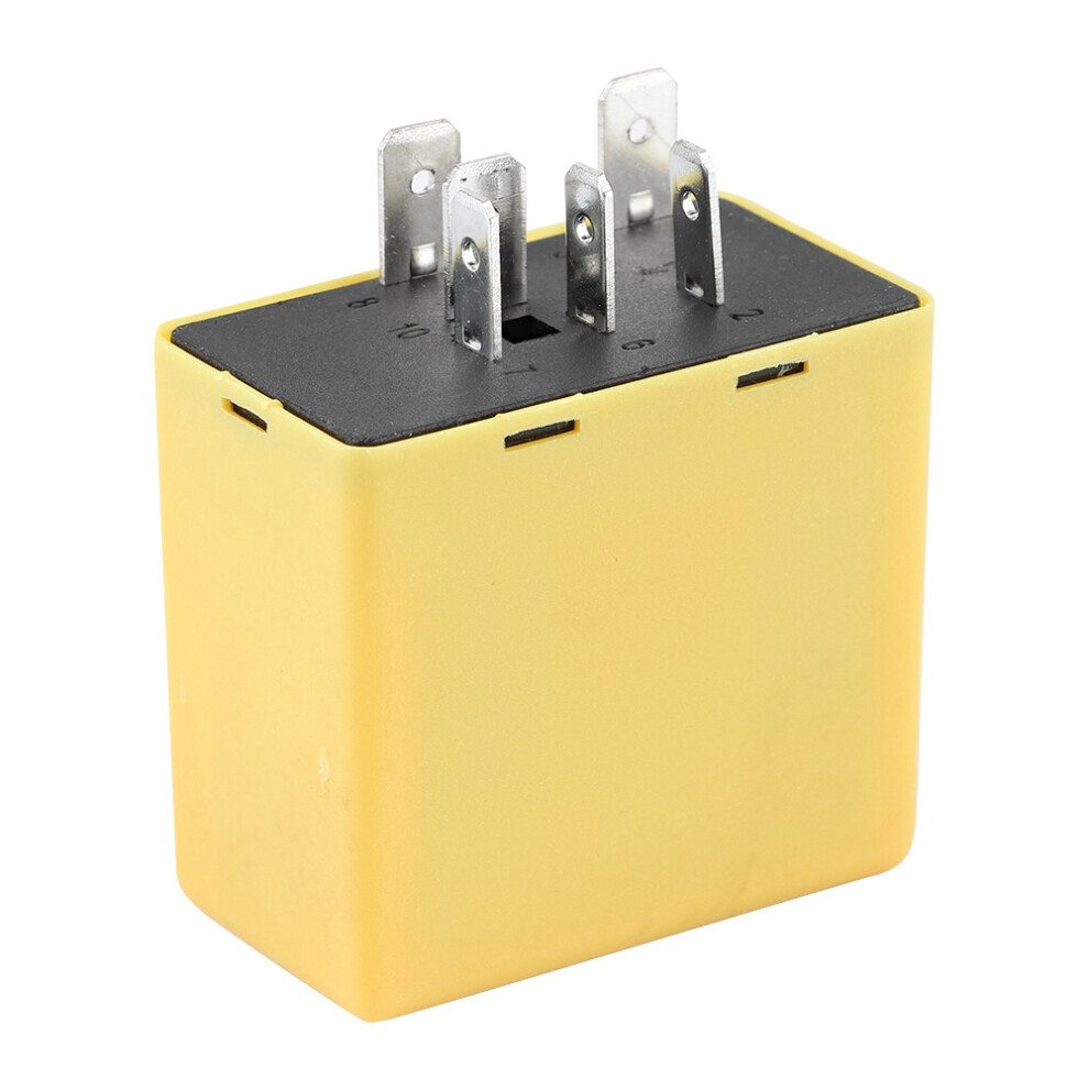 Durable Flasher Relay For Opel Astra/Meriva Indicator 7641362074495