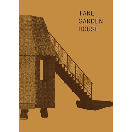 Tane Garden House Paperback Book