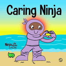 Caring Ninja by Mary Nhin Paperback Book