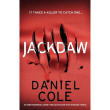 Jackdaw by Daniel Cole Paperback Book