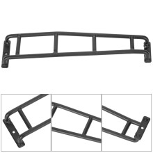 RC Car Rear Ladder Stairs Metal Fit for Benz TRX4 G500 Off-Road Accessories