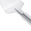 Multi-Functional 2Pcs Stainless Steel Triangular Pizza Cutter and Spatula Kit 5