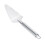 Multi-Functional 2Pcs Stainless Steel Triangular Pizza Cutter and Spatula Kit 7