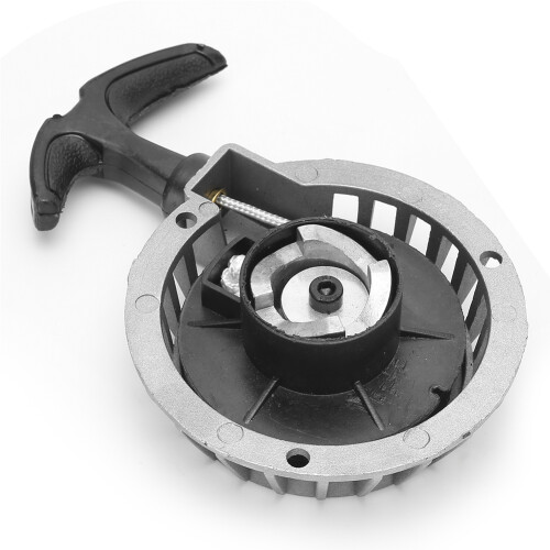Compact 49CC Engine Recoil Start for Pocket Bicycle Quad Lawn Mower Motorcycle 2
