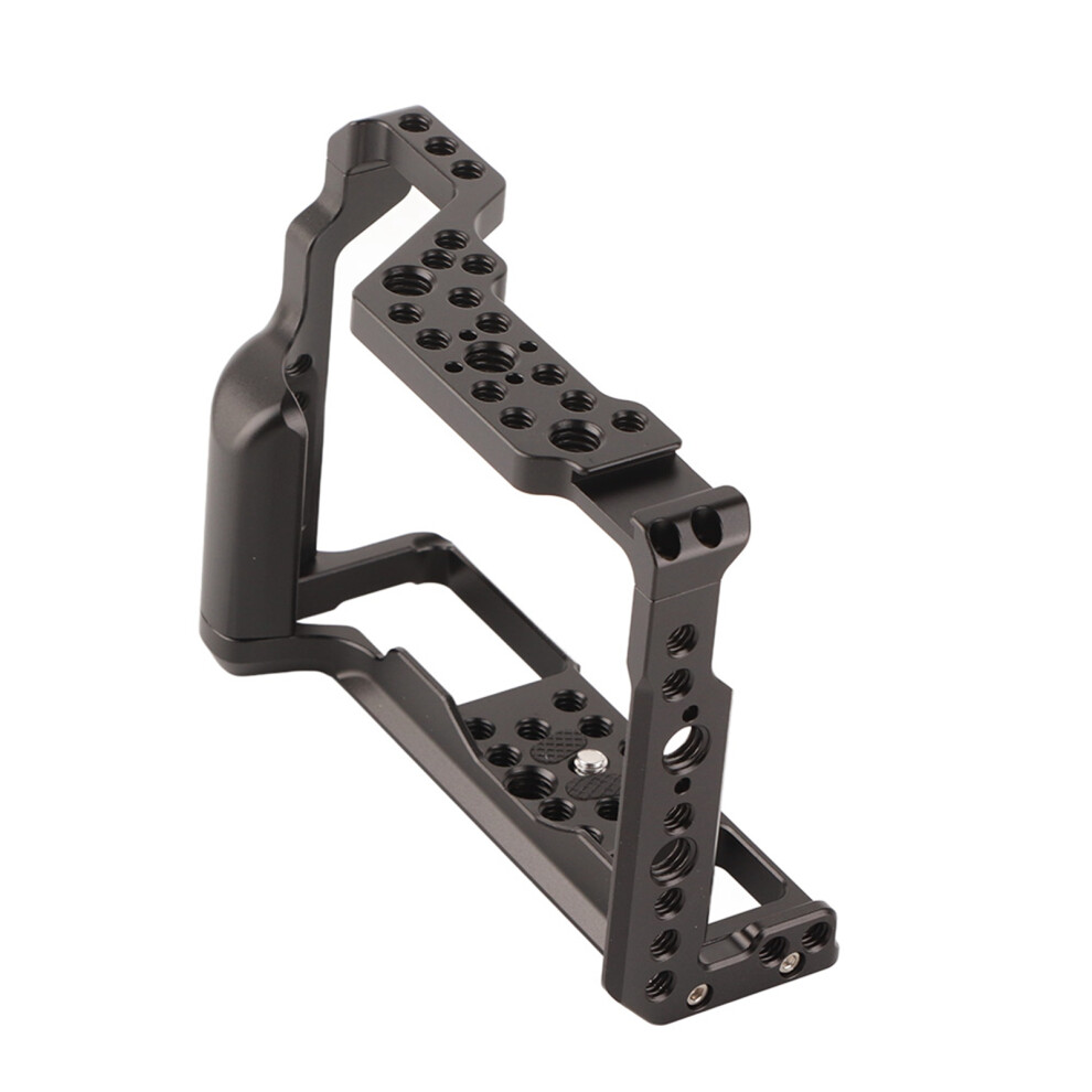 Aluminium Alloy Camera Cage Kit For Fuji Xt2/Xt3 - Precise Cnc Machining 8441362077774