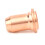 10 Pcs Plasma Nozzle 1.0mm Tip for PT40/60 Plasma Cutting Torch 1