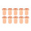 10 Pcs Plasma Nozzle 1.0mm Tip for PT40/60 Plasma Cutting Torch 2