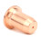 10 Pcs Plasma Nozzle 1.0mm Tip for PT40/60 Plasma Cutting Torch 6