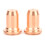 10 Pcs Plasma Nozzle 1.0mm Tip for PT40/60 Plasma Cutting Torch 5