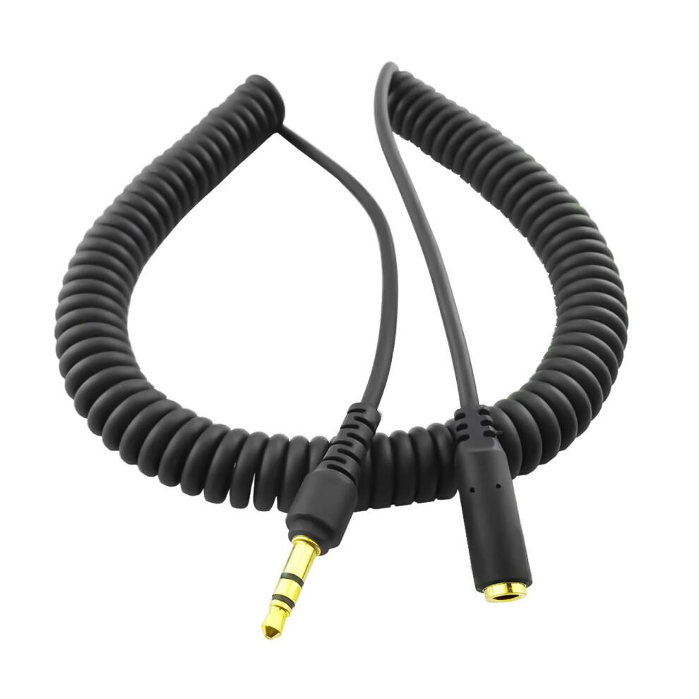 Durability 3.5Mm Cord 3.5Mm Headphones Extension For Enhances Microphones And Headphone Reach Listening Cable Extension Cable 9323874997469