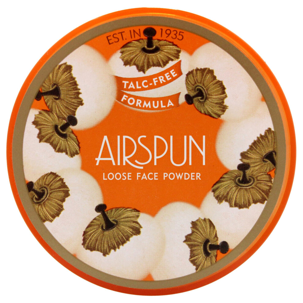 COTY Airspun Loose Face Powder - Translucent Extra Coverage-image-OPC-PMXVGH9-NEW