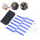 17 PCS Lock Picking Set with Storage Bag for Beginners & Professionals 1