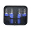 17 PCS Lock Picking Set with Storage Bag for Beginners & Professionals 2