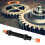 Air Cylinder Oil Shock Absorber 10mm Stroke Adjustable Robust Construction 7