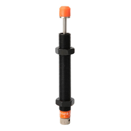 Air Cylinder Oil Shock Absorber 10mm Stroke Adjustable Robust Construction 1