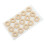 15Pcs Foot Corn Removal Plaster Small Round Shape Callus Cure 8