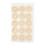 15Pcs Foot Corn Removal Plaster Small Round Shape Callus Cure 2