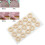 15Pcs Foot Corn Removal Plaster Small Round Shape Callus Cure 6