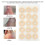 15Pcs Foot Corn Removal Plaster Small Round Shape Callus Cure 10