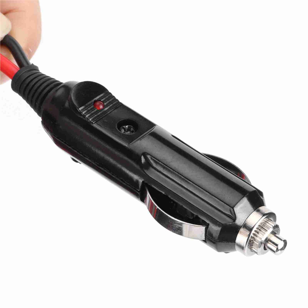 12V Dc Lighter Power Cable 1.5M For Gm3188 Gm3688 Gm1280 Radios 4601362080813